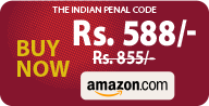 The Indian Penal Code Book